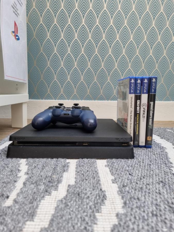 Escale Pro & Detente A 3 Min De La Gare - Parking - Wifi - Ps4 科尔贝－埃索讷 外观 照片